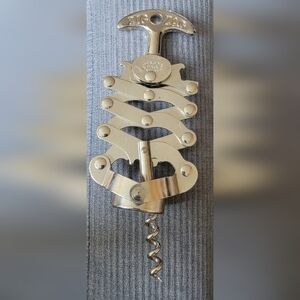 Beautiful Vintage French Zig-Zag Corkscrew Stylish and Elegant
